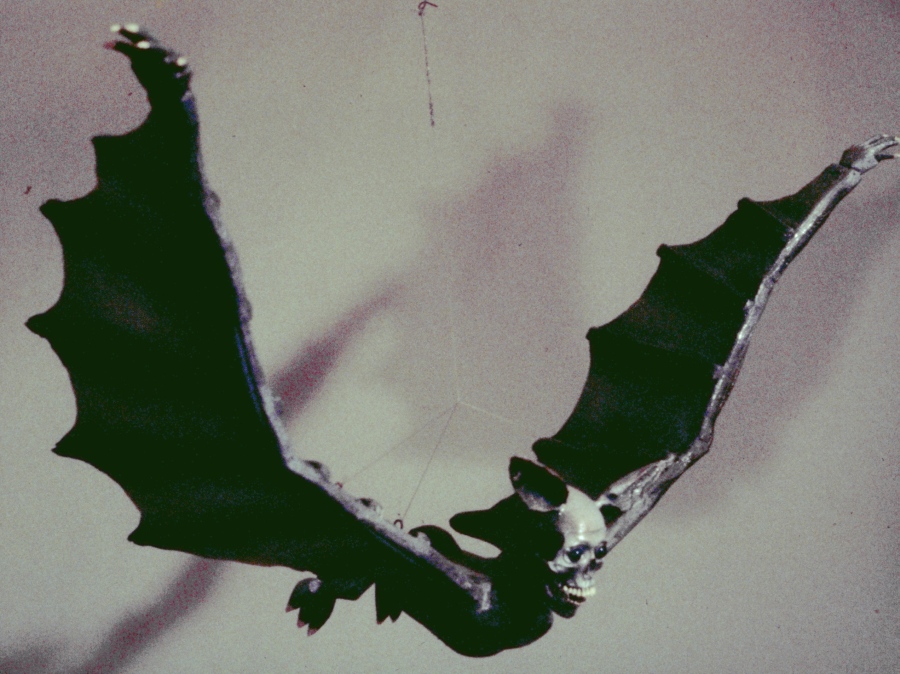 James W Johnson Sculpture